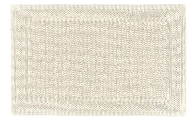 Badrumsmatta beige