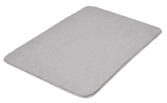 Badrumsmatta i 100% återvunnen polyester, miljövänlig