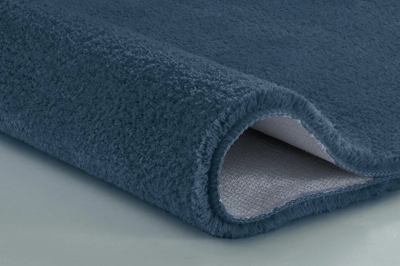 100% återvunnen polyester, miljövänlig badrumsmatta, sidobild