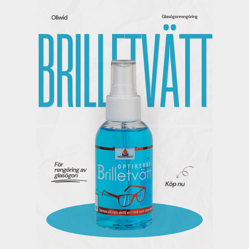 glasögonrengöring, glasögon, putsfri