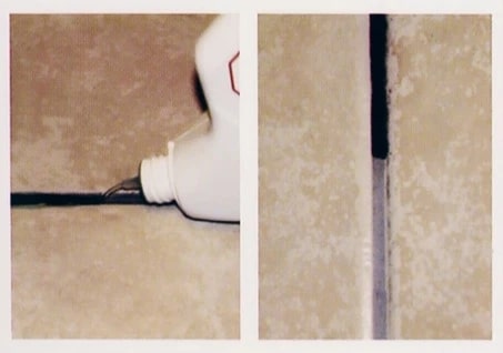 Fogrengöring för rengöring av fogar