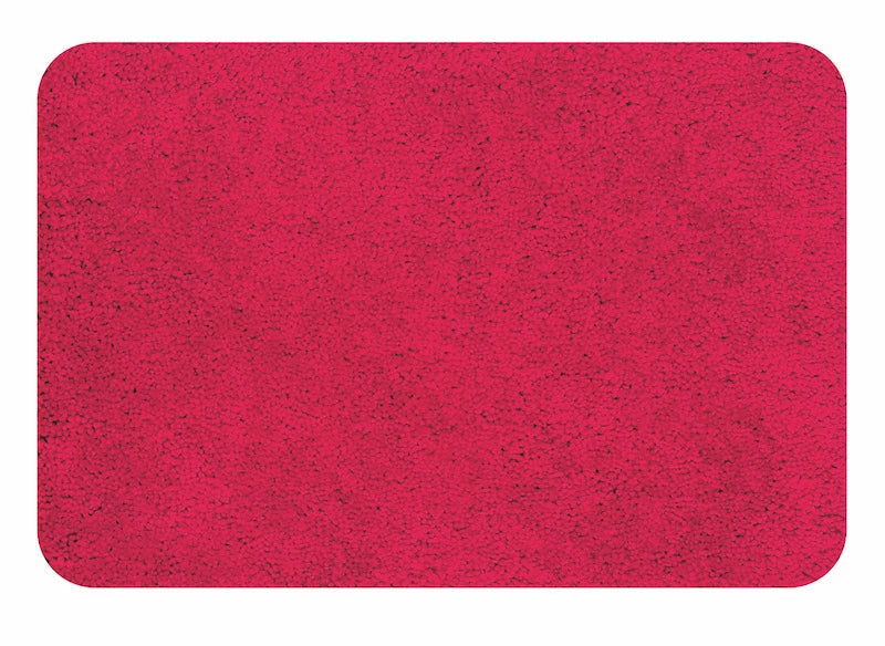 Badrumsmatta, red, Highland, matta