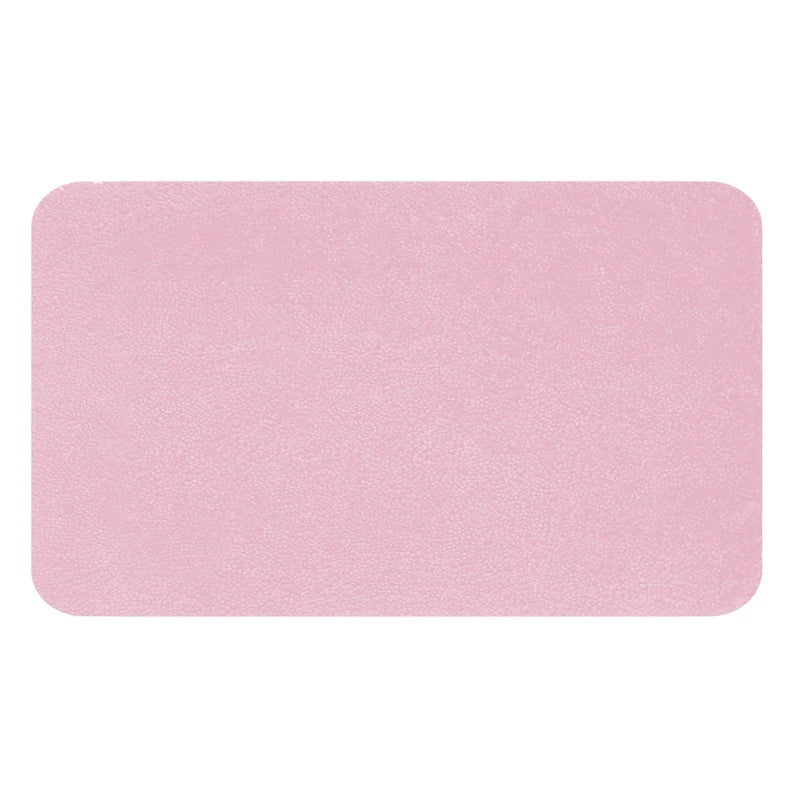 Badrumsmatta, Highland, rosa