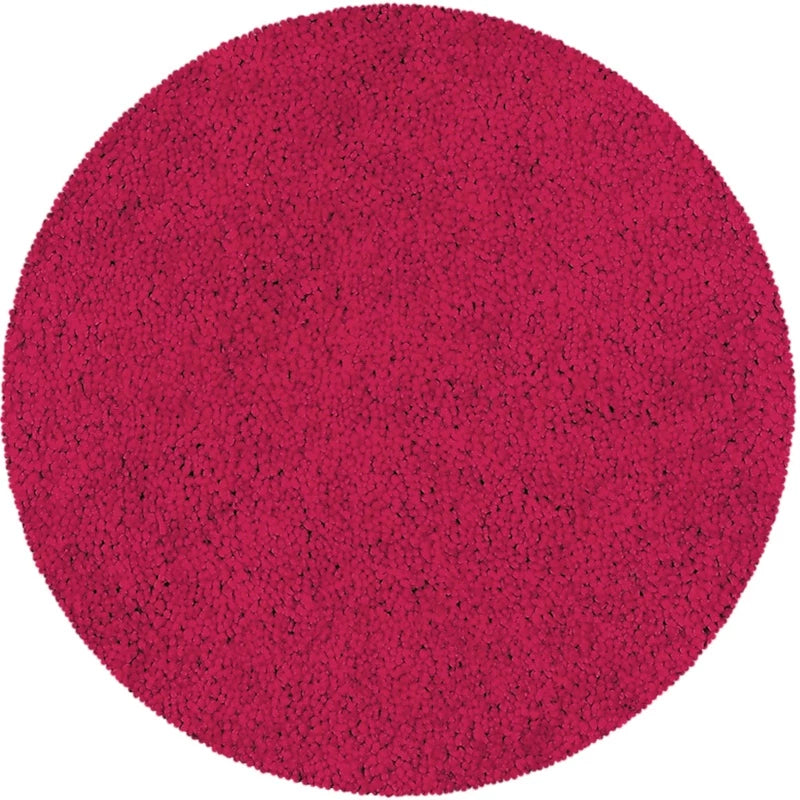 Badrumsmatta, Highland, rund