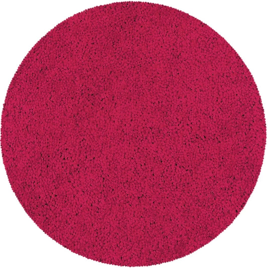 Badrumsmatta, Highland, rund