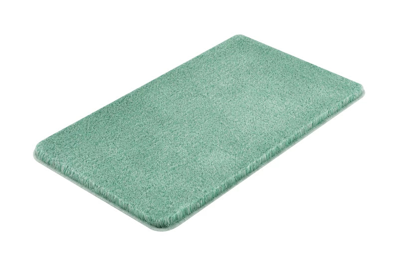 Badrumsmatta relax I 100% akryl med halkskydd