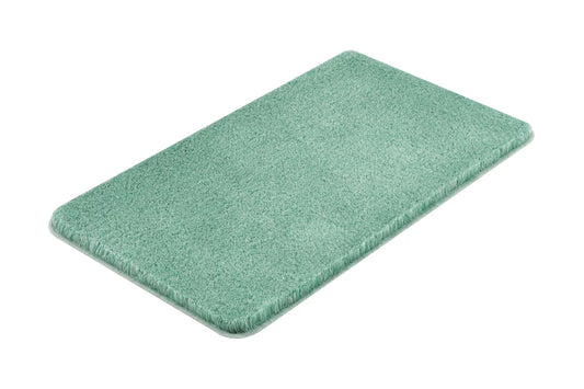Badrumsmatta relax I 100% akryl med halkskydd