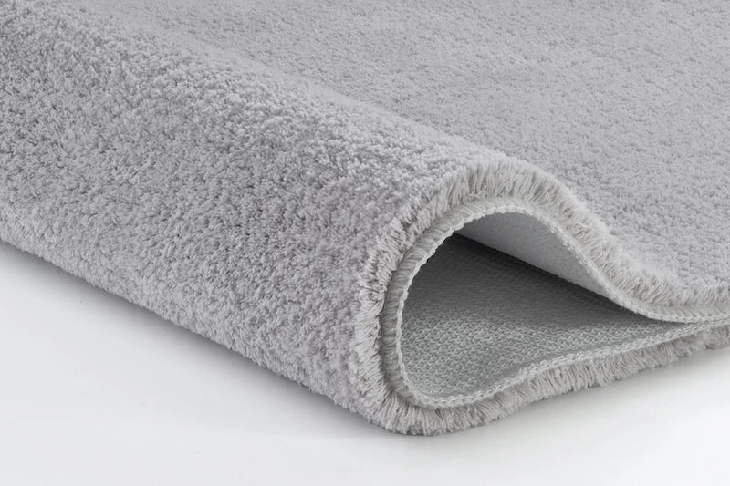 Miljövänlig Badrumsmatta i 100% återvunnen polyester, sidobild