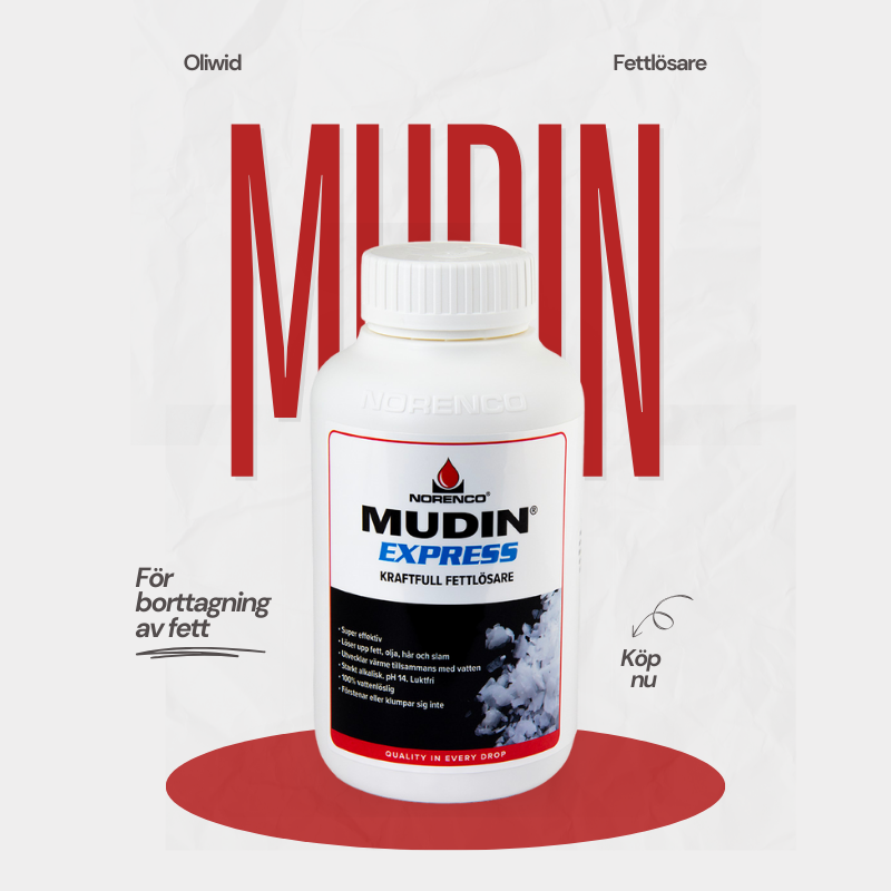 avloppsrensare, fettlösare, avlopp