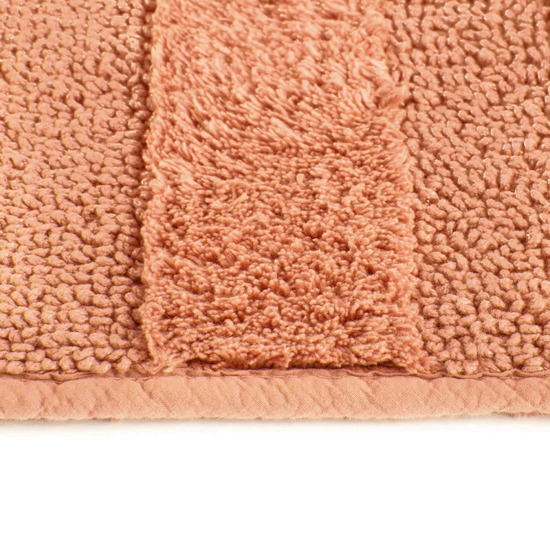 newplus badrumsmatta Camellia, 100% bomull, högkvalitativ