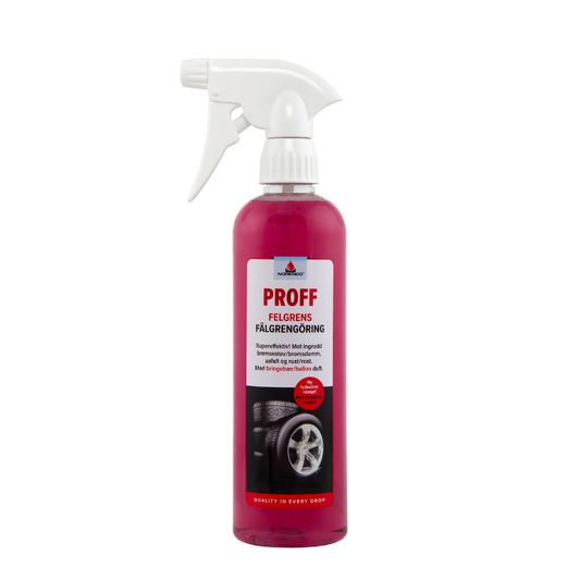 proff, fälgrengöring, bilar, fälg