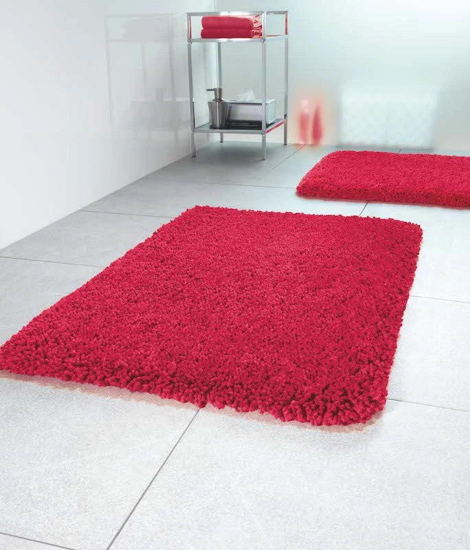 Badrumsmatta, Highland, Red, Profil