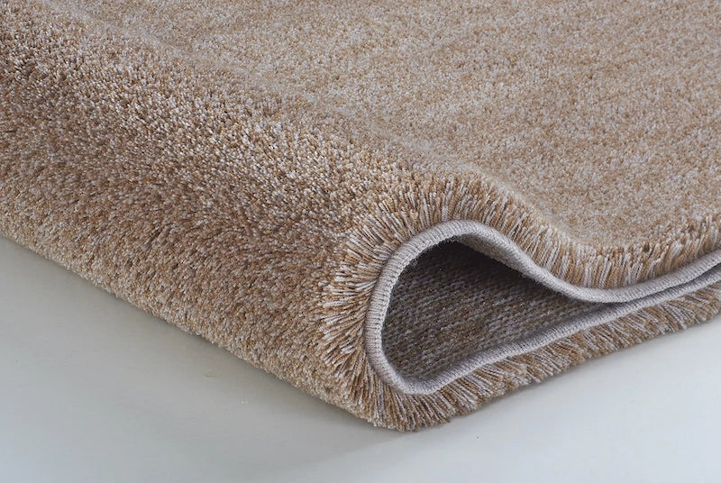 Badrumsmatta relax I 100% akryl med halkskydd, materialbild