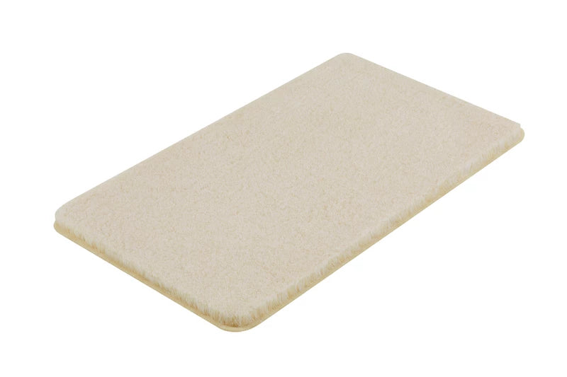 Badrumsmatta relax I 100% akryl med halkskydd