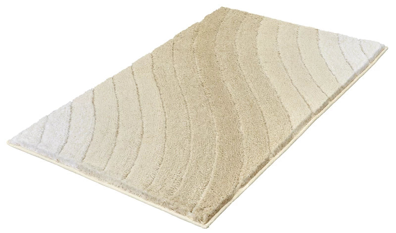 Badrumsmatta Tender i 100% akryl, halkskyddad undersida