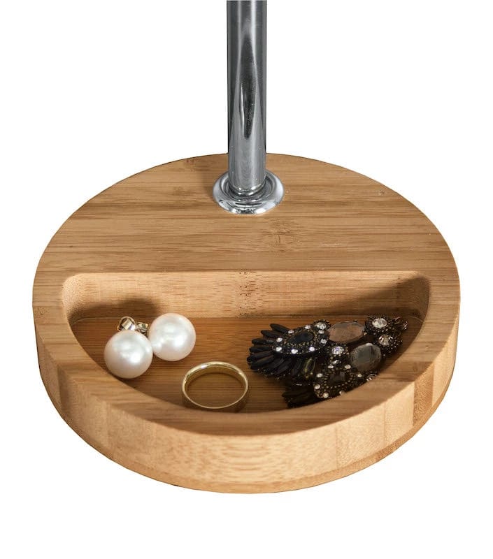 smyckeshållare närbild