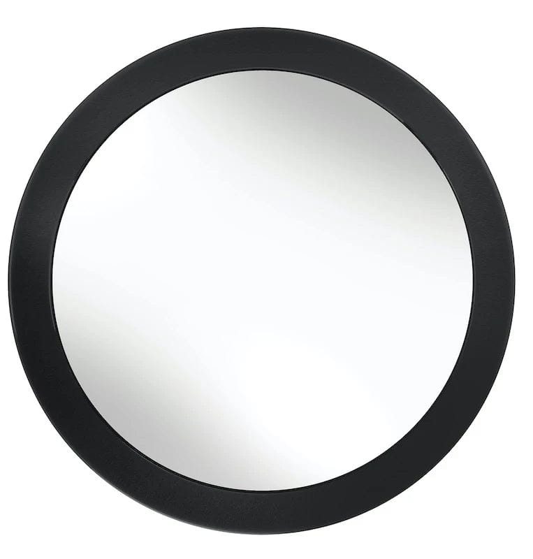 Easy Mirror Svart – 5x Förstoring