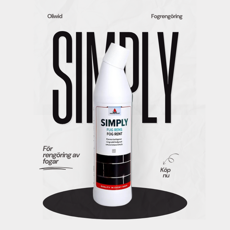 fogrengöring