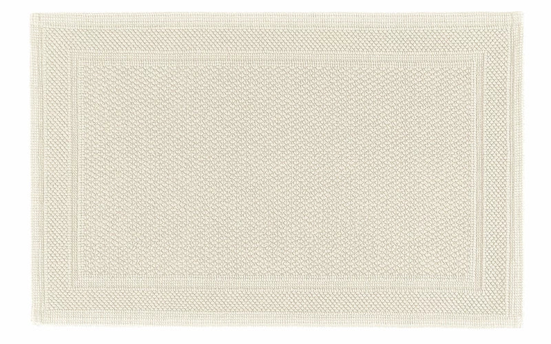 Badrumsmatta beige