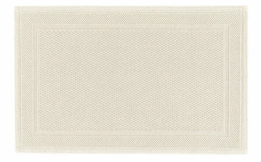 Badrumsmatta beige