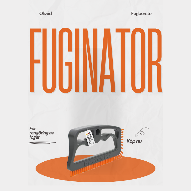 fogborste, fuginator fogborste