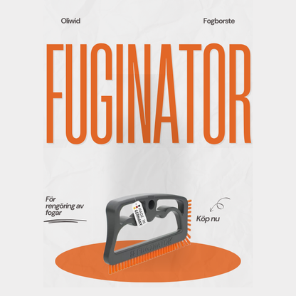 fogborste, fuginator fogborste
